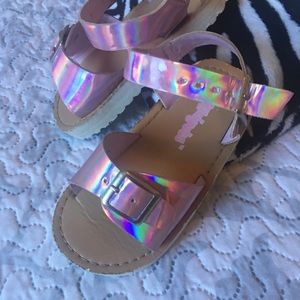 Toddler sandals